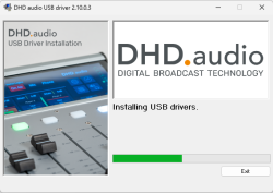 USB Driver installer - Step 4